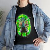 Get Schwifty Unisex Heavy Cotton Tee