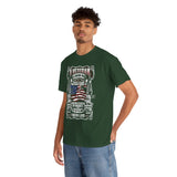 A VETERAN Unisex Heavy Cotton Tee