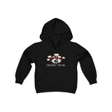 Emergency Youth Heavy Blend Hooded Sweatshirt