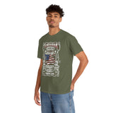 A VETERAN Unisex Heavy Cotton Tee