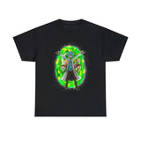 Get Schwifty Unisex Heavy Cotton Tee
