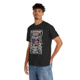 A VETERAN Unisex Heavy Cotton Tee