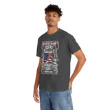 A VETERAN Unisex Heavy Cotton Tee