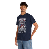 A VETERAN Unisex Heavy Cotton Tee