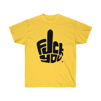 FU Period Unisex Ultra Cotton Tee