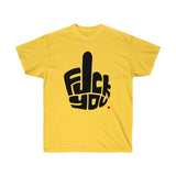 FU Period Unisex Ultra Cotton Tee