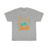 Faith Unisex Heavy Cotton Tee