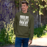 Have A Nice Day King Hooded Sweatshirt