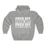 Have A Nice Day Unisex Heavy Blend™ Hooded Sweatshirt