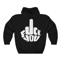 Have A Nice Day Unisex Heavy Blend™ Hooded Sweatshirt