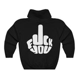 Have A Nice Day Unisex Heavy Blend™ Hooded Sweatshirt