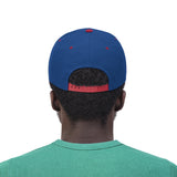 FU Unisex Flat Bill Hat