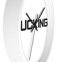 Wall clock