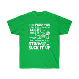 Get Over It Unisex Ultra Cotton Tee