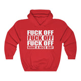Have A Nice Day Unisex Heavy Blend™ Hooded Sweatshirt
