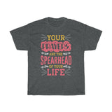 Spearhead Unisex Heavy Cotton Tee