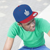 FU Unisex Flat Bill Hat