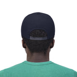 FU Unisex Flat Bill Hat