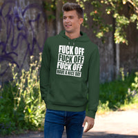 Have A Nice Day King Hooded Sweatshirt