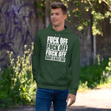 Have A Nice Day King Hooded Sweatshirt