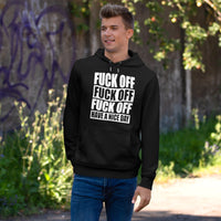 Have A Nice Day King Hooded Sweatshirt