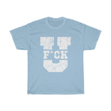 F University Unisex Heavy Cotton Tee