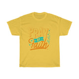 Faith Unisex Heavy Cotton Tee