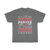 Life Unisex Heavy Cotton Tee