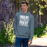 Have A Nice Day King Hooded Sweatshirt