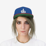 FU Unisex Flat Bill Hat