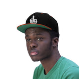 FU Unisex Flat Bill Hat