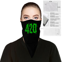 420 Sports Scarf/Bandana For Adults