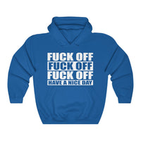 Have A Nice Day Unisex Heavy Blend™ Hooded Sweatshirt