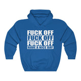 Have A Nice Day Unisex Heavy Blend™ Hooded Sweatshirt
