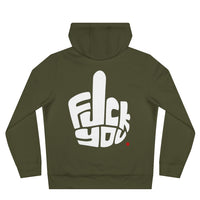 Have A Nice Day King Hooded Sweatshirt
