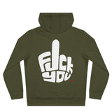 Have A Nice Day King Hooded Sweatshirt