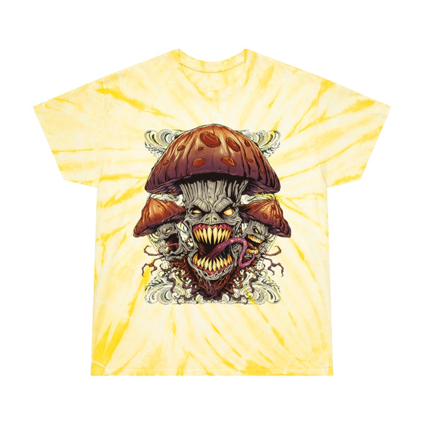 Mushroom Tie-Dye Tee