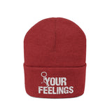 Feelings Knit Beanie