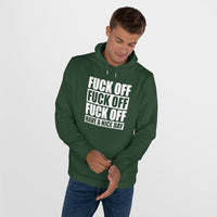 Have A Nice Day King Hooded Sweatshirt