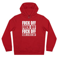 Have A Nice Day King Hooded Sweatshirt