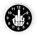 FU Wall clock