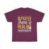 Restoration Unisex Heavy Cotton Tee