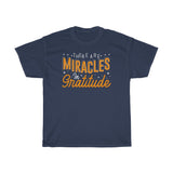 Miracles Unisex Heavy Cotton Tee