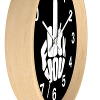 FU Wall clock