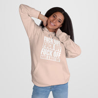 Have A Nice Day King Hooded Sweatshirt