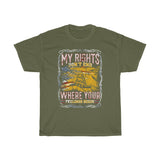 Rights Unisex Heavy Cotton Tee