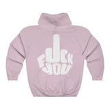 Have A Nice Day Unisex Heavy Blend™ Hooded Sweatshirt