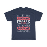 Life Unisex Heavy Cotton Tee