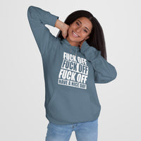 Have A Nice Day King Hooded Sweatshirt