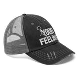 Feelings Unisex Trucker Hat